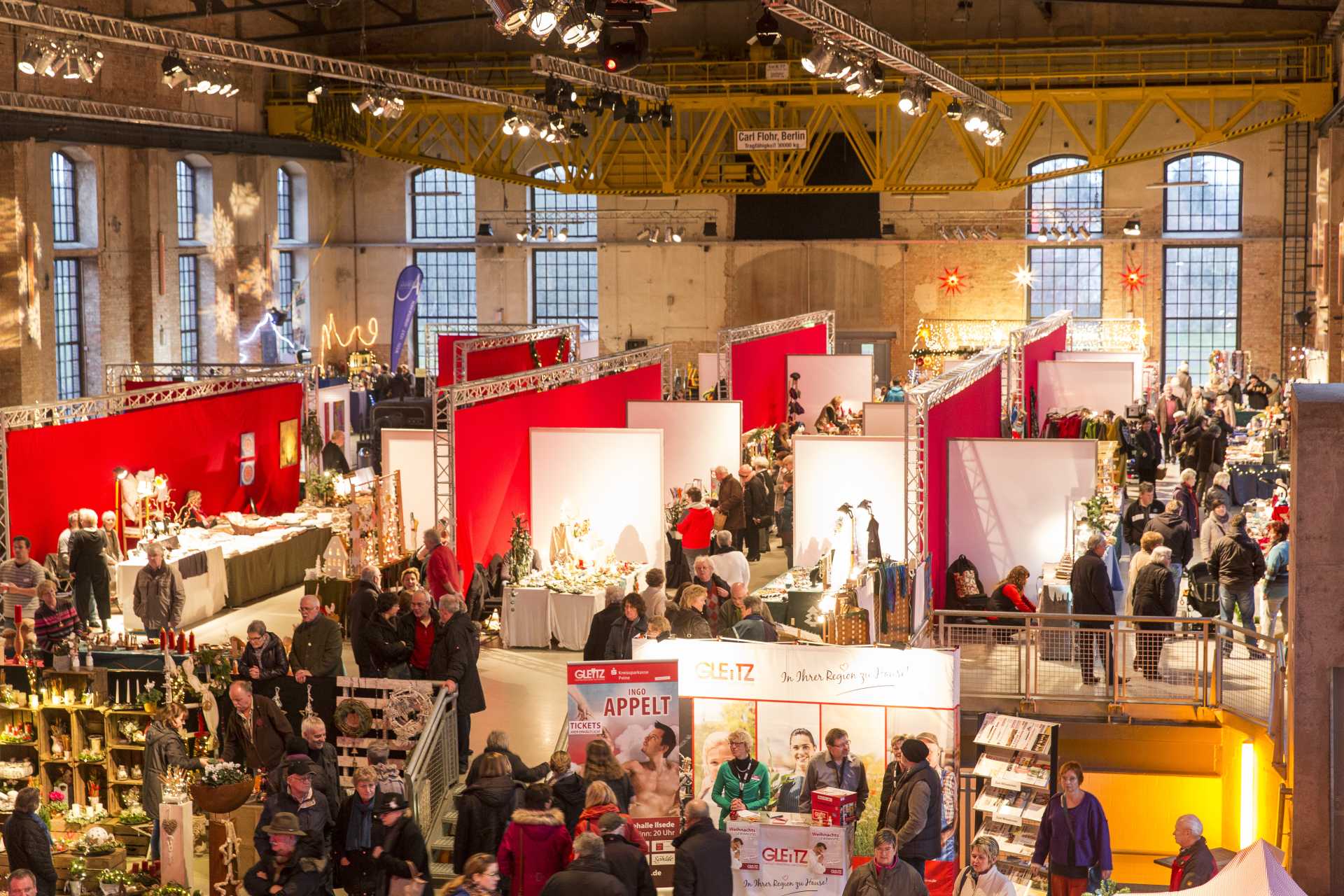 Gebläsehalle mieten – Eventlocation in Ilsede – 5