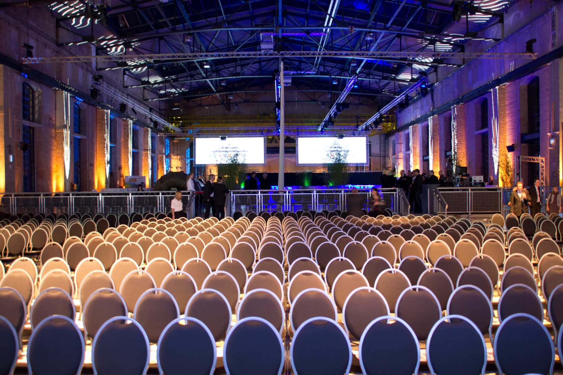 Gebläsehalle mieten – Eventlocation in Ilsede – 3