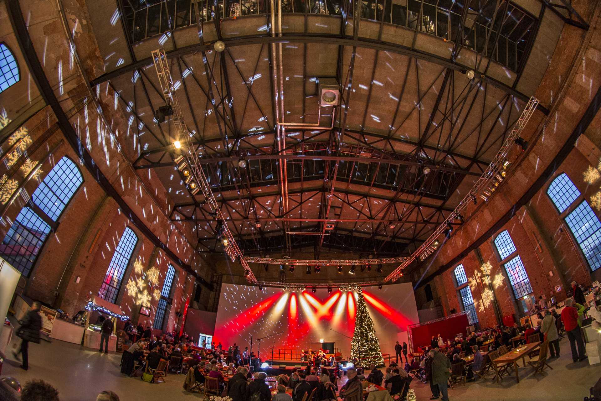 Gebläsehalle mieten – Eventlocation in Ilsede – Thumbnail 6