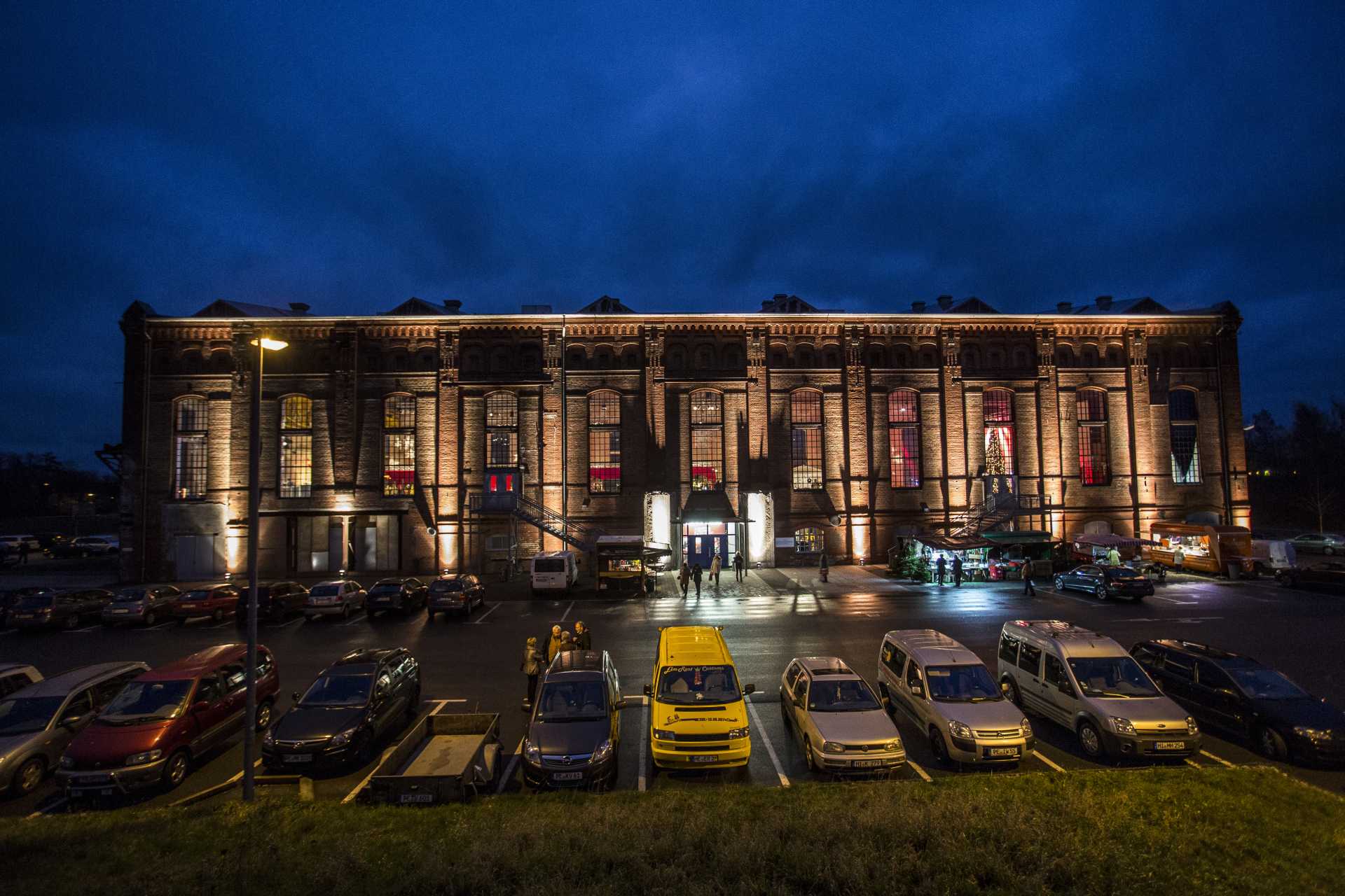 Gebläsehalle mieten – Eventlocation in Ilsede – Thumbnail 7