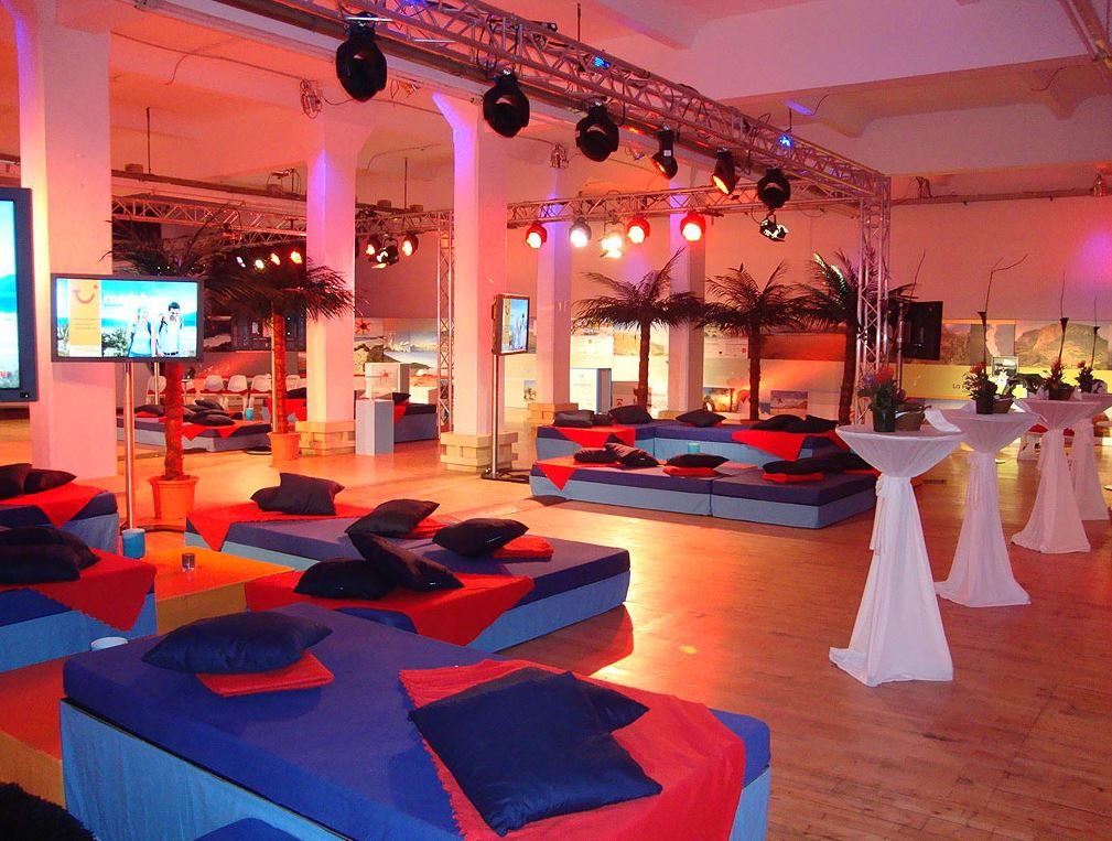 Loewe Saal mieten – Eventlocation in Berlin – 5