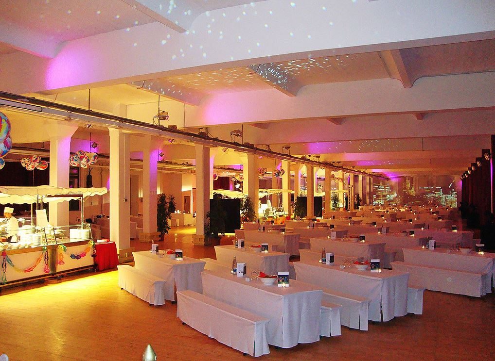 Loewe Saal mieten – Eventlocation in Berlin – 2