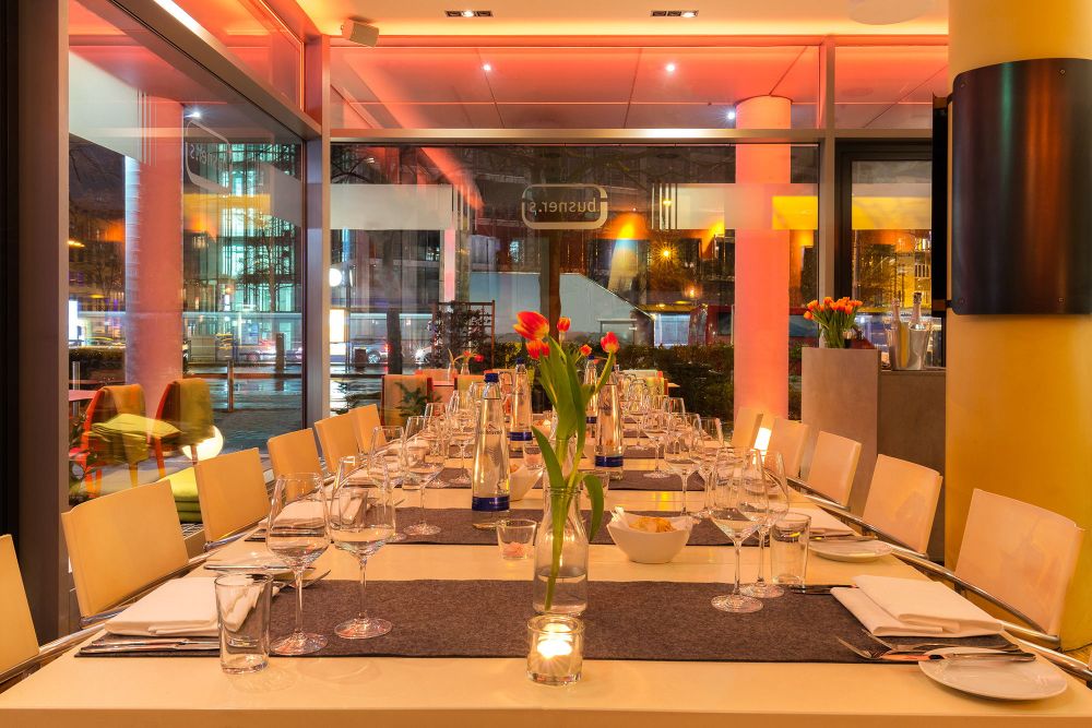 busner.s mieten – Eventlocation in München – 2