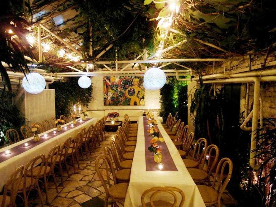 BOTANIKUM mieten – Eventlocation in München – 2