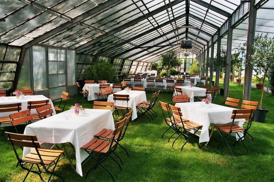 BOTANIKUM mieten – Eventlocation in München