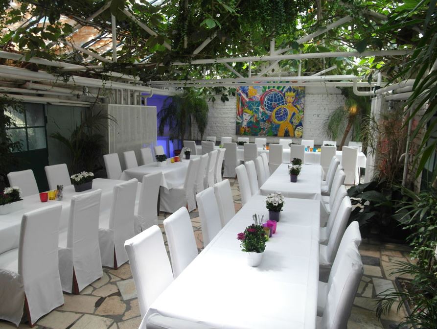 BOTANIKUM mieten – Eventlocation in München – 4