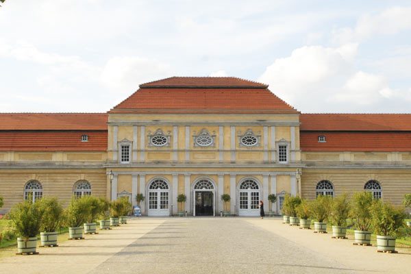 Große Orangerie Schloss Charlottenburg mieten in Berlin – Ab 1000m²