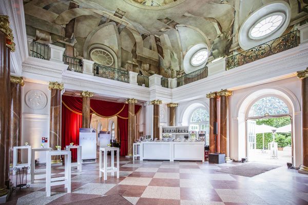 Große Orangerie Schloss Charlottenburg mieten in Berlin – Ab 1000m² – 5