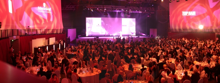 Tempodrom mieten – Eventlocation in Berlin – 5