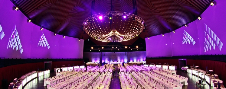 Tempodrom mieten – Eventlocation in Berlin – 4