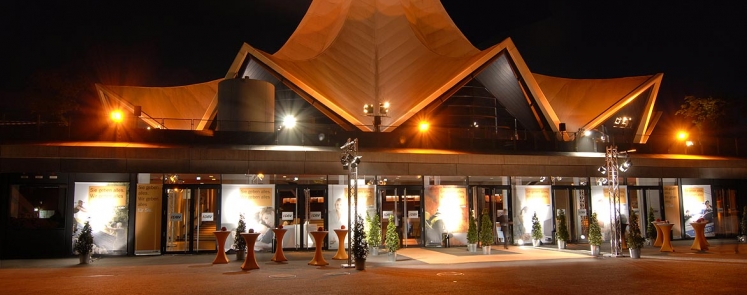 Tempodrom mieten – Eventlocation in Berlin