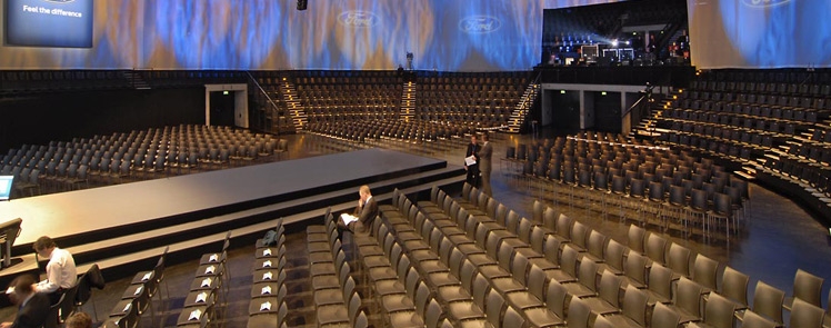 Tempodrom mieten – Eventlocation in Berlin – 2