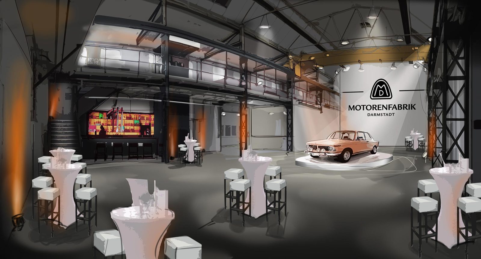 Motorenfabrik Darmstadt mieten – Eventlocation in Darmstadt – 3
