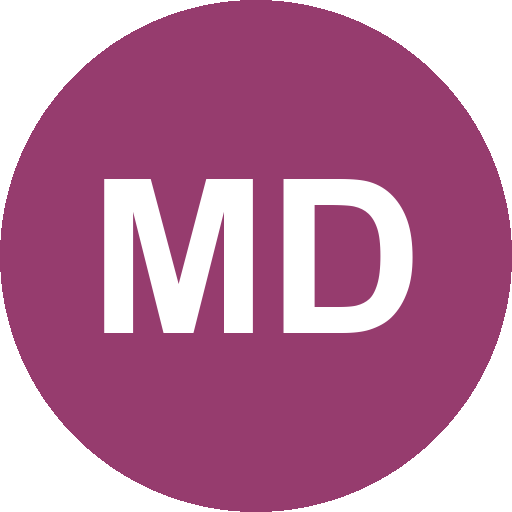 Motorenfabrik Darmstadt GmbH Logo