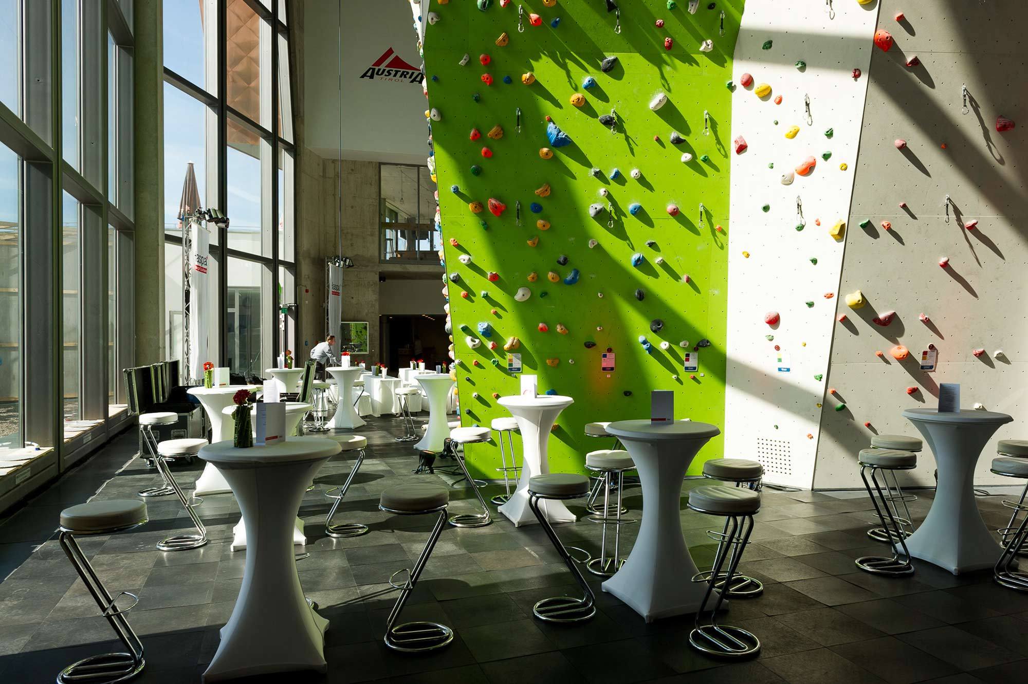 Nordwandhalle mieten – Eventlocation in Hamburg