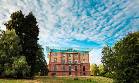 Jagdschloss Platte mieten – Eventlocation in Wiesbaden