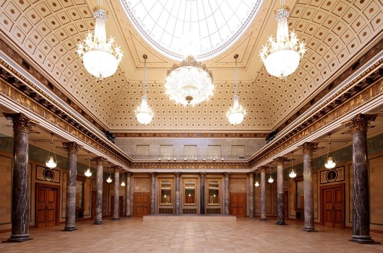 Kurhaus Wiesbaden mieten – Eventlocation in Wiesbaden – 4