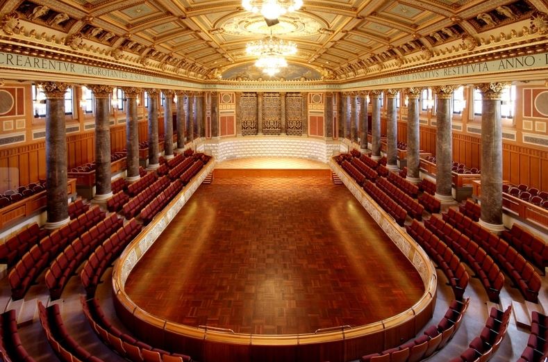 Kurhaus Wiesbaden mieten – Eventlocation in Wiesbaden – 2