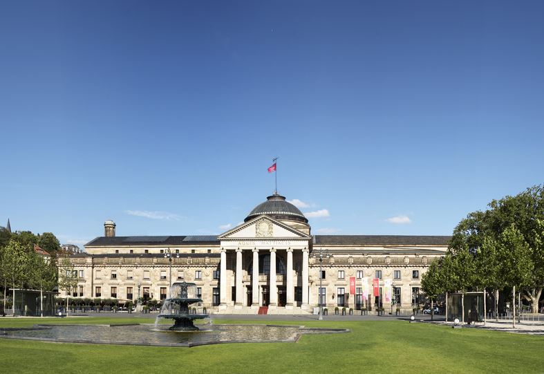 Kurhaus Wiesbaden mieten – Eventlocation in Wiesbaden