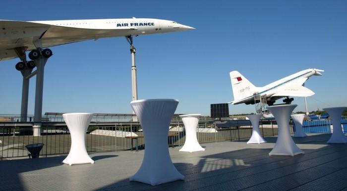 Auto & Technik MUSEUM SINSHEIM mieten in Sinsheim – Ab 1000m² – 2