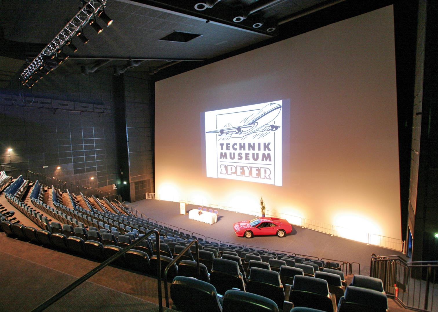 Technik MUSEUM SPEYER mieten – Eventlocation in Speyer – 2
