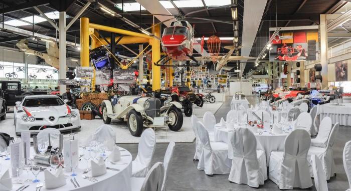 Auto & Technik MUSEUM SINSHEIM mieten in Sinsheim – Ab 1000m² – 3