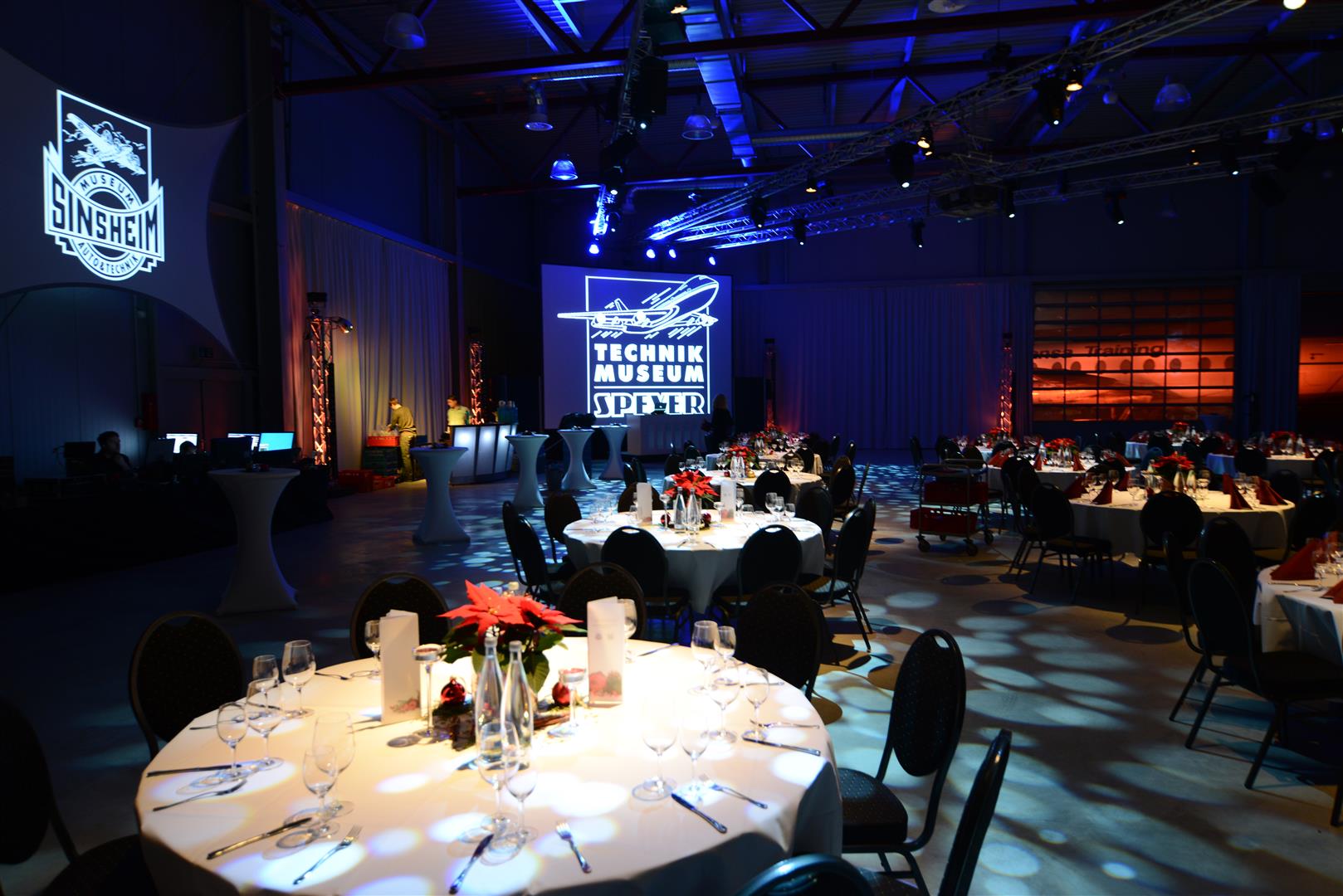Technik MUSEUM SPEYER mieten – Eventlocation in Speyer – 5