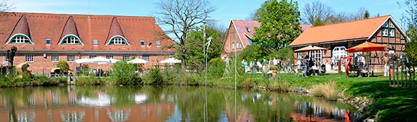 Gut Basthorst mieten – Eventlocation in Basthorst