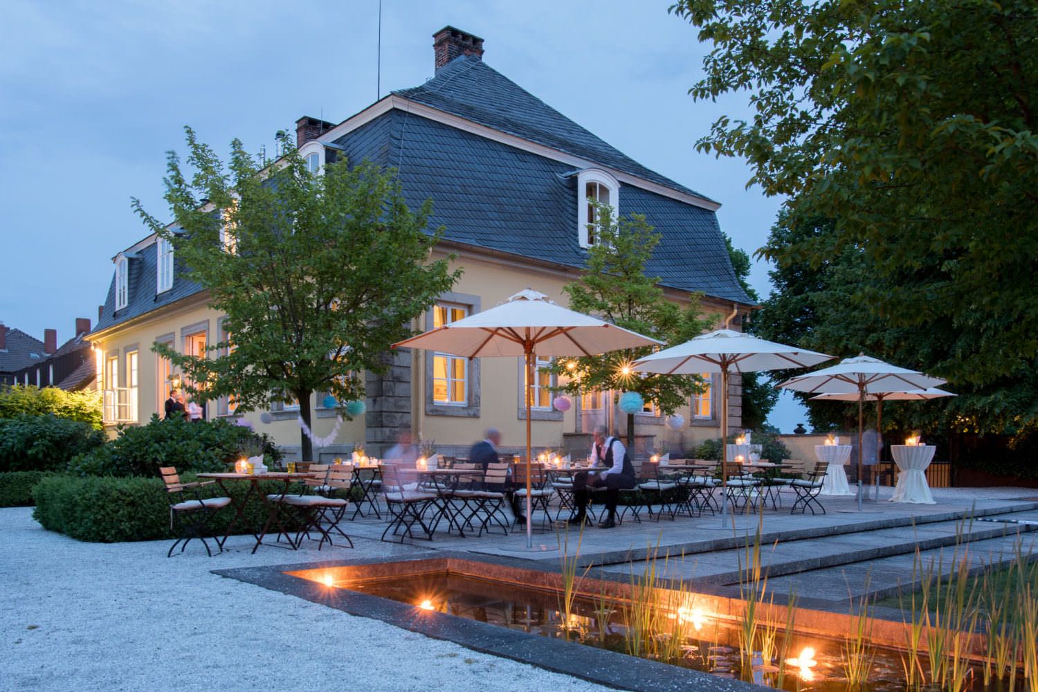 Hardenbergsches Haus mieten – Eventlocation in Hannover