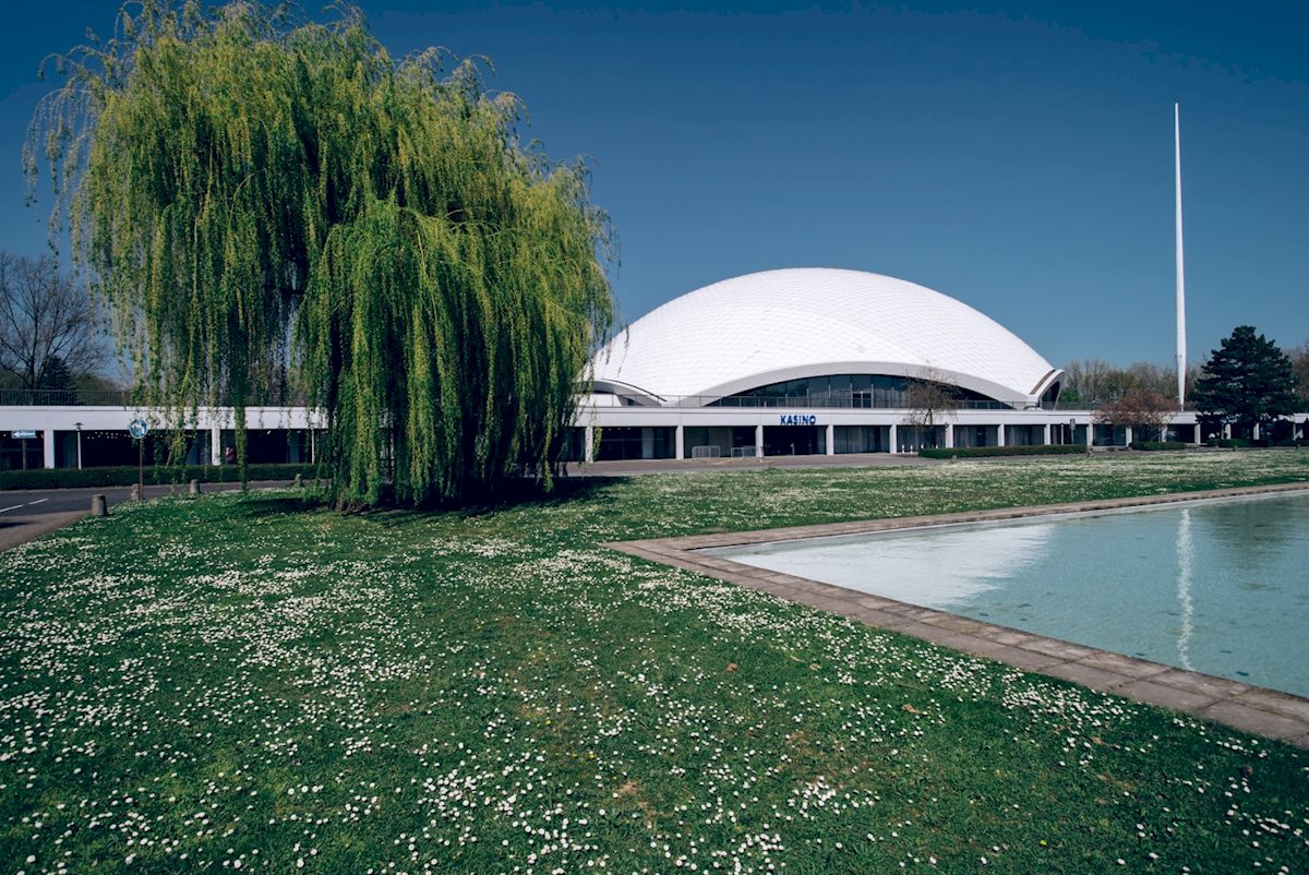 Jahrhunderthalle Frankfurt mieten – Eventlocation in Frankfurt