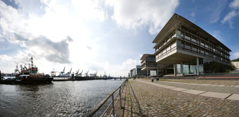 Elblocation mieten – Eventlocation in Hamburg