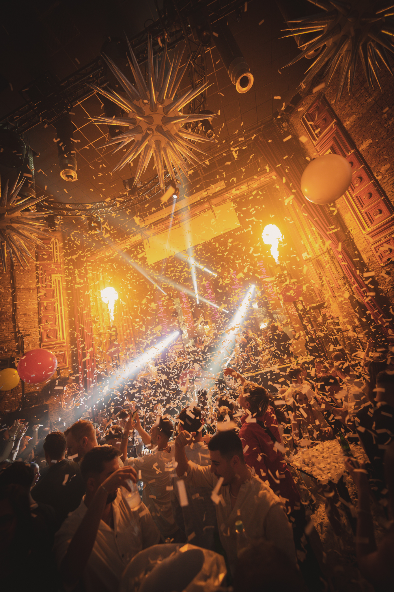 Nachtresidenz Düsseldorf mieten – Eventlocation in Düsseldorf