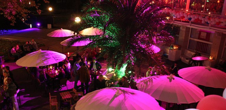 Cafe Seeterrassen mieten – Eventlocation in Hamburg