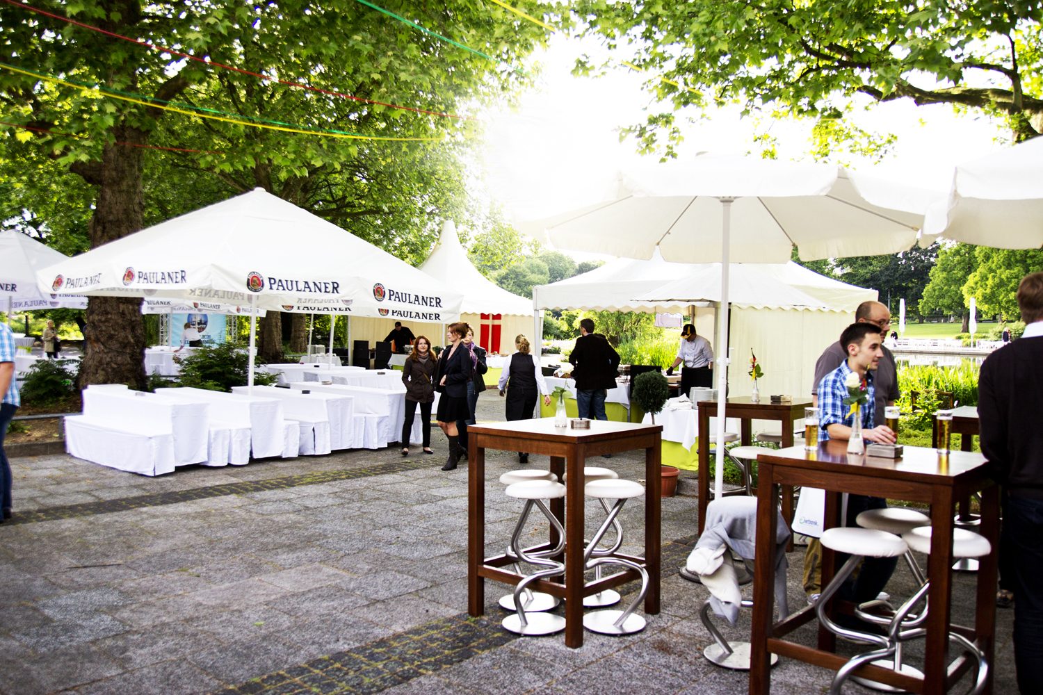 Cafe Seeterrassen mieten – Eventlocation in Hamburg – 4