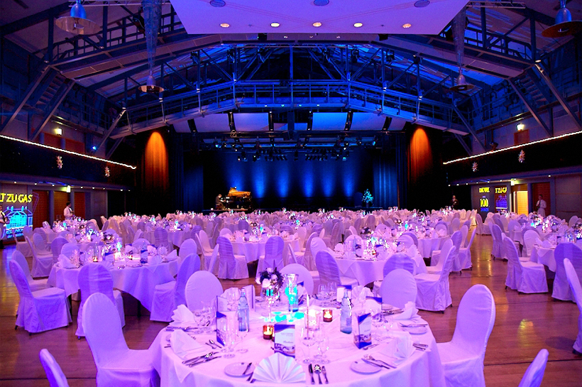 CONGRESS UNION CELLE mieten – Eventlocation in Celle