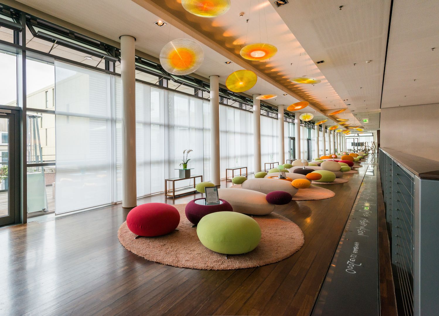 SIDE Design Hotel mieten – Eventlocation in Hamburg – Thumbnail 7
