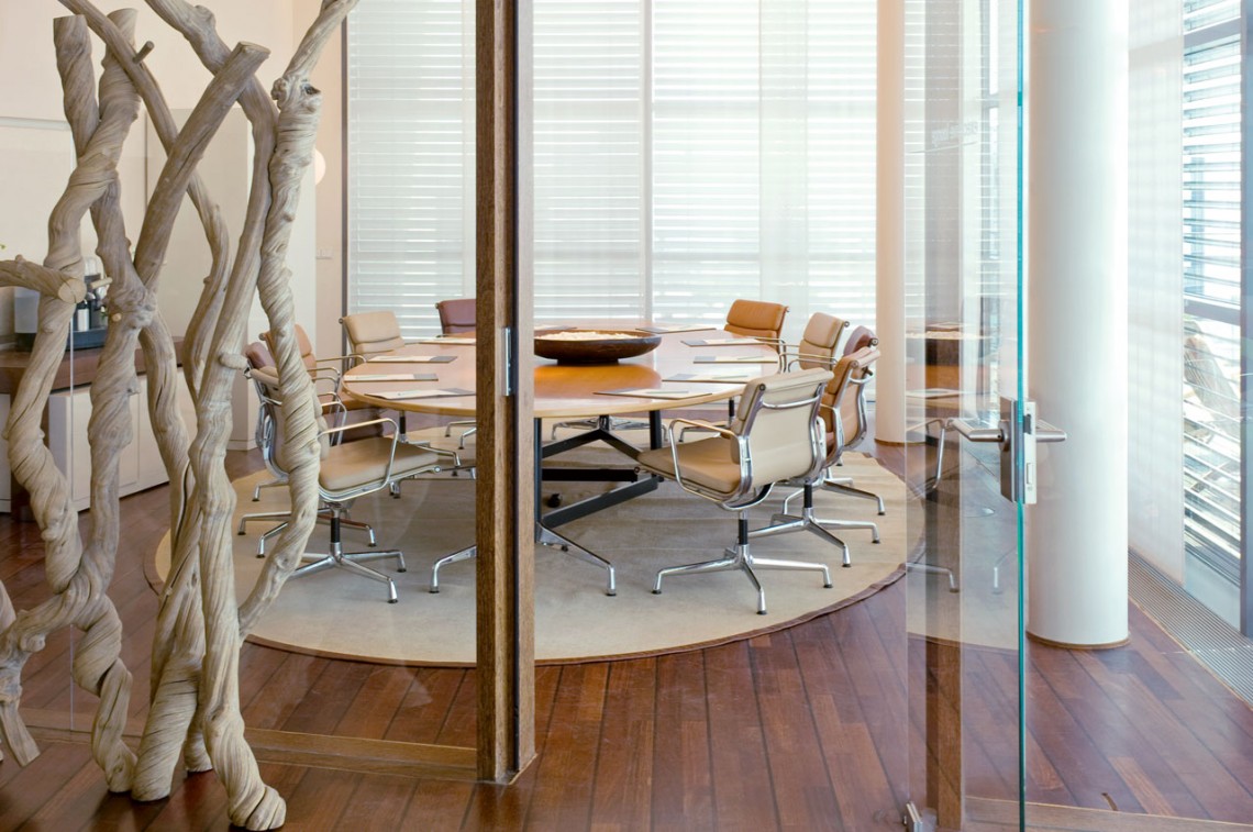 SIDE Design Hotel mieten – Eventlocation in Hamburg