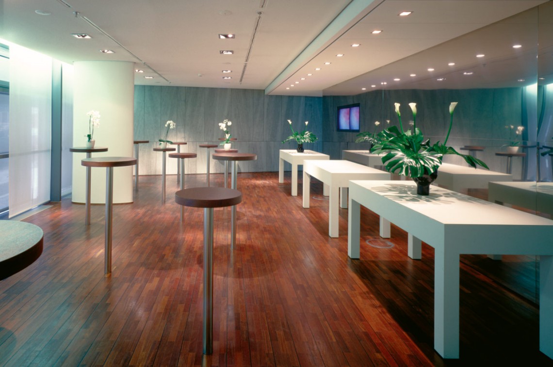 SIDE Design Hotel mieten – Eventlocation in Hamburg – 2