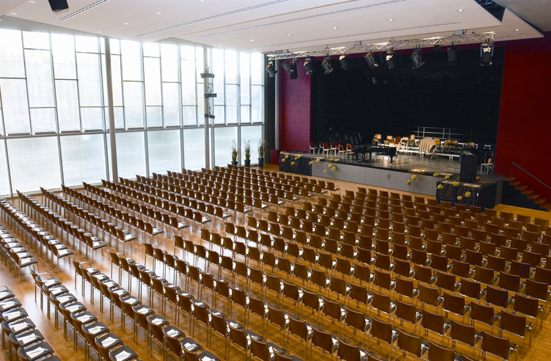 K3N Die Neue Stadthalle Nürtingen mieten in Nürtingen – Ab 1000m² – 2