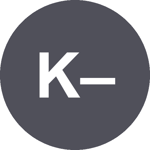 K3N – Stadthalle und Kreuzkirche Nürtingen Logo