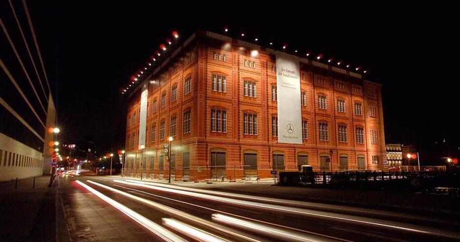Bauakademie mieten – Eventlocation in Berlin