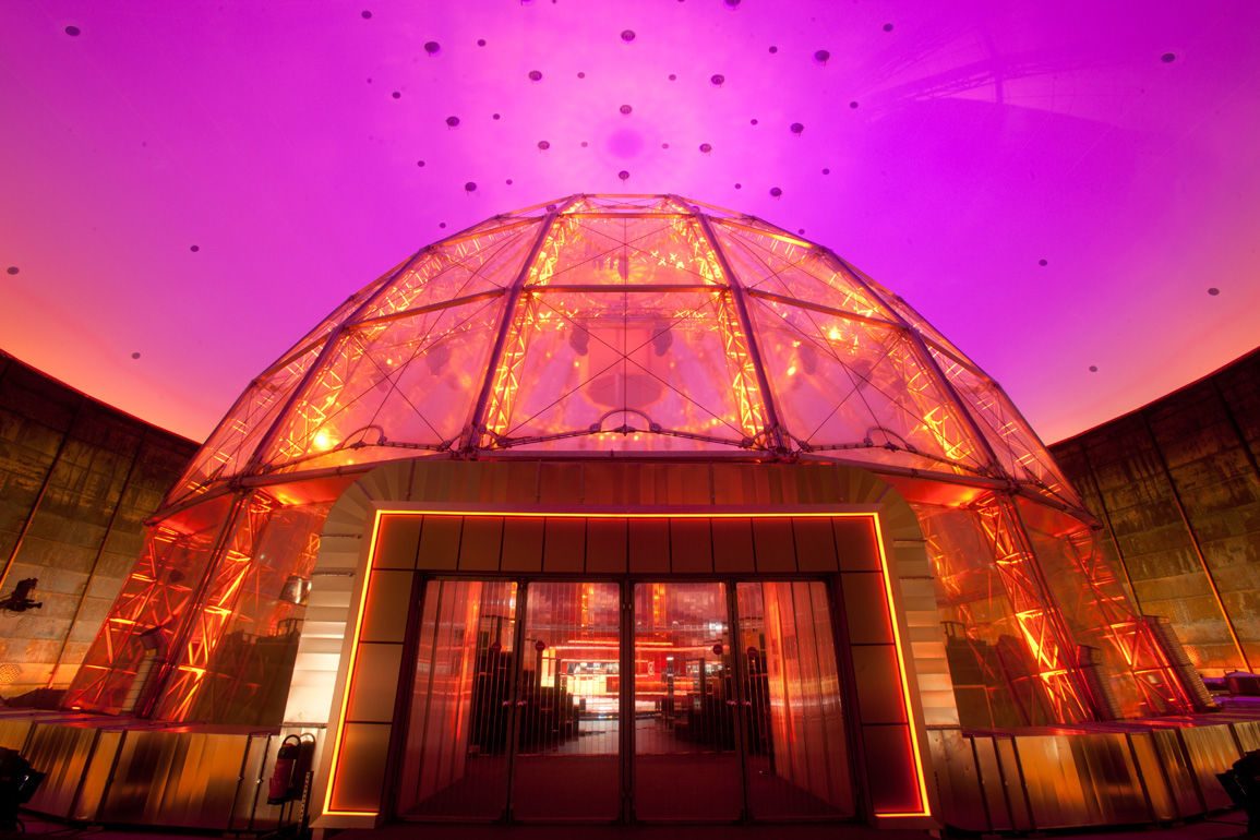 Gasometer mieten – Tagungsraum in Berlin