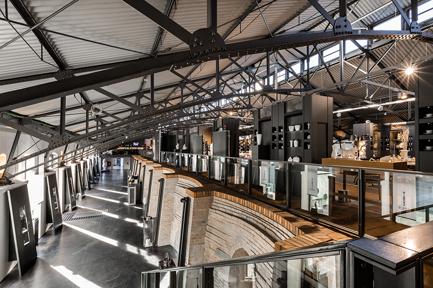 KPM Königliche Porzellan-Manufaktur Berlin mieten in Berlin – Ab 1000m² – 2