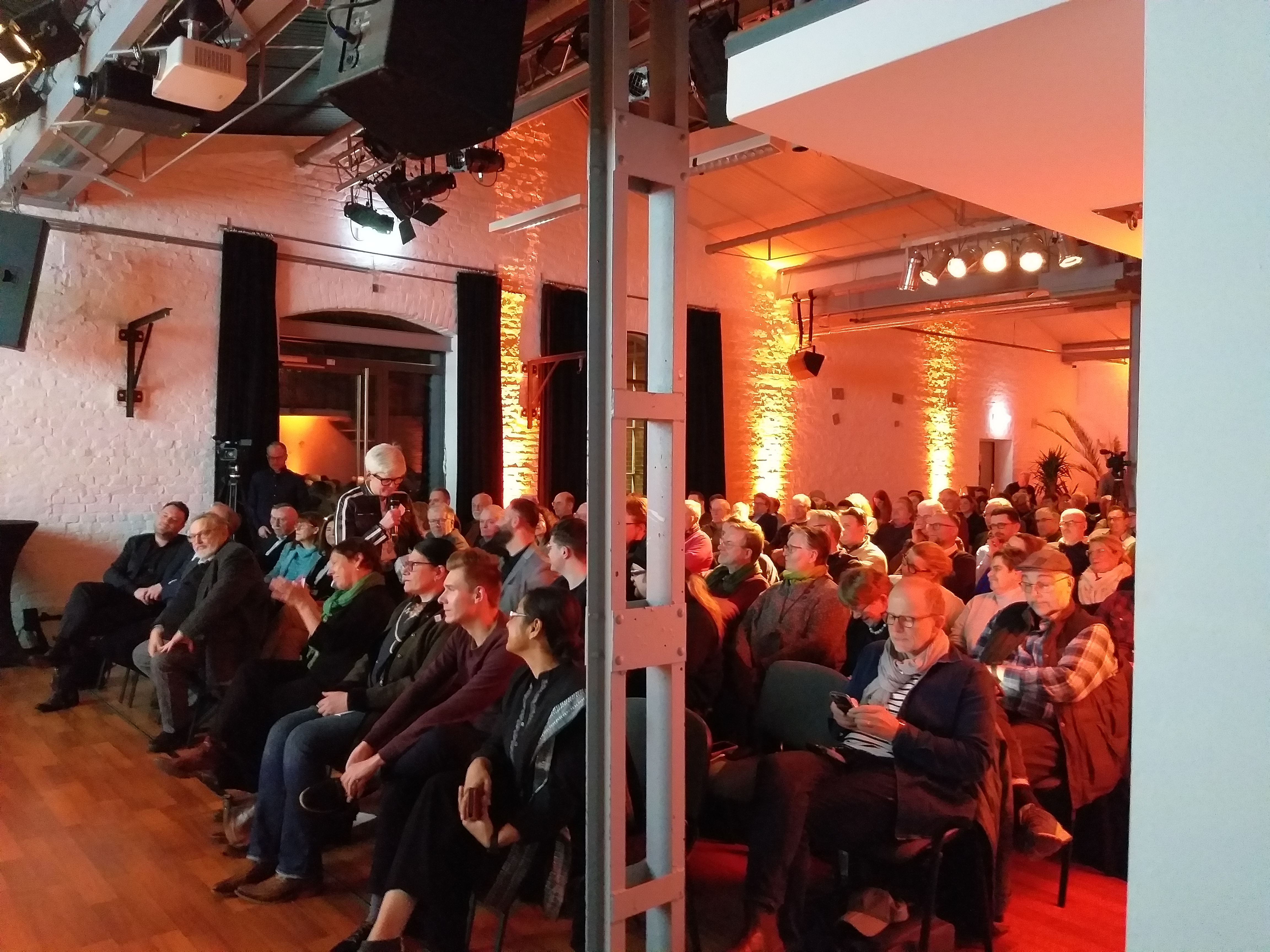 Digitalisierte Seminar- u. Konferenzräume in attraktivem mieten in Düren (Rheinl) – 5