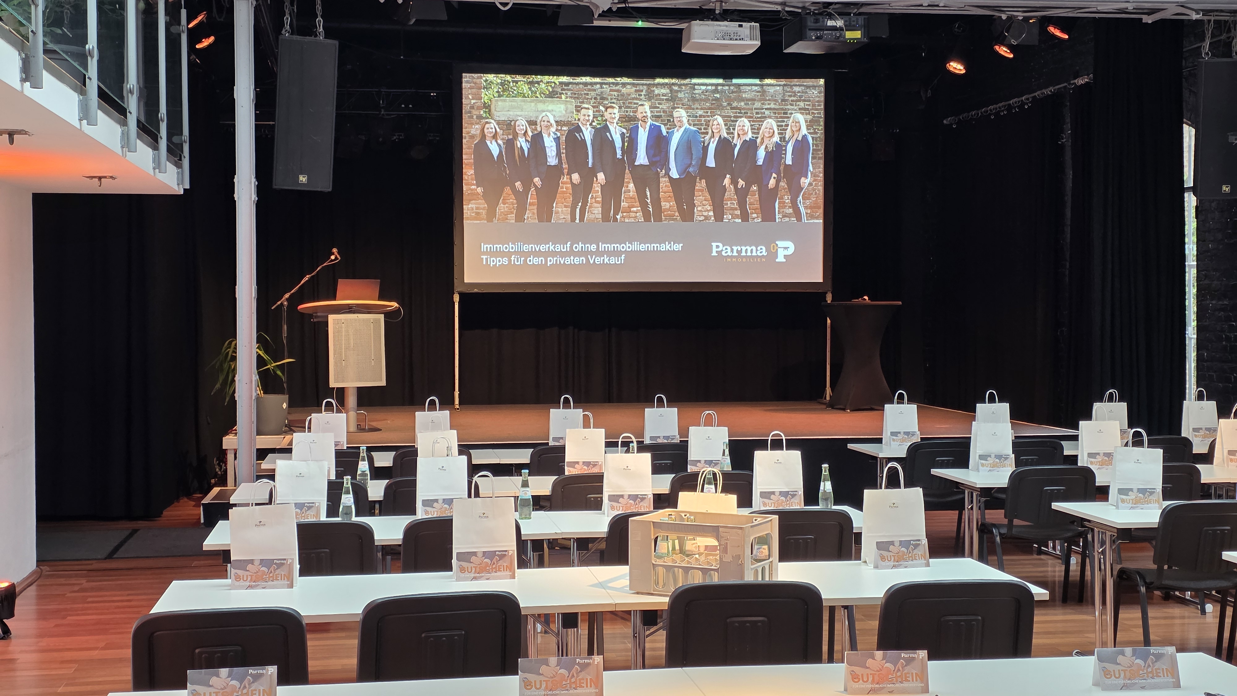 Digitalisierte Seminar- u. Konferenzräume in attraktivem mieten in Düren (Rheinl) – 2