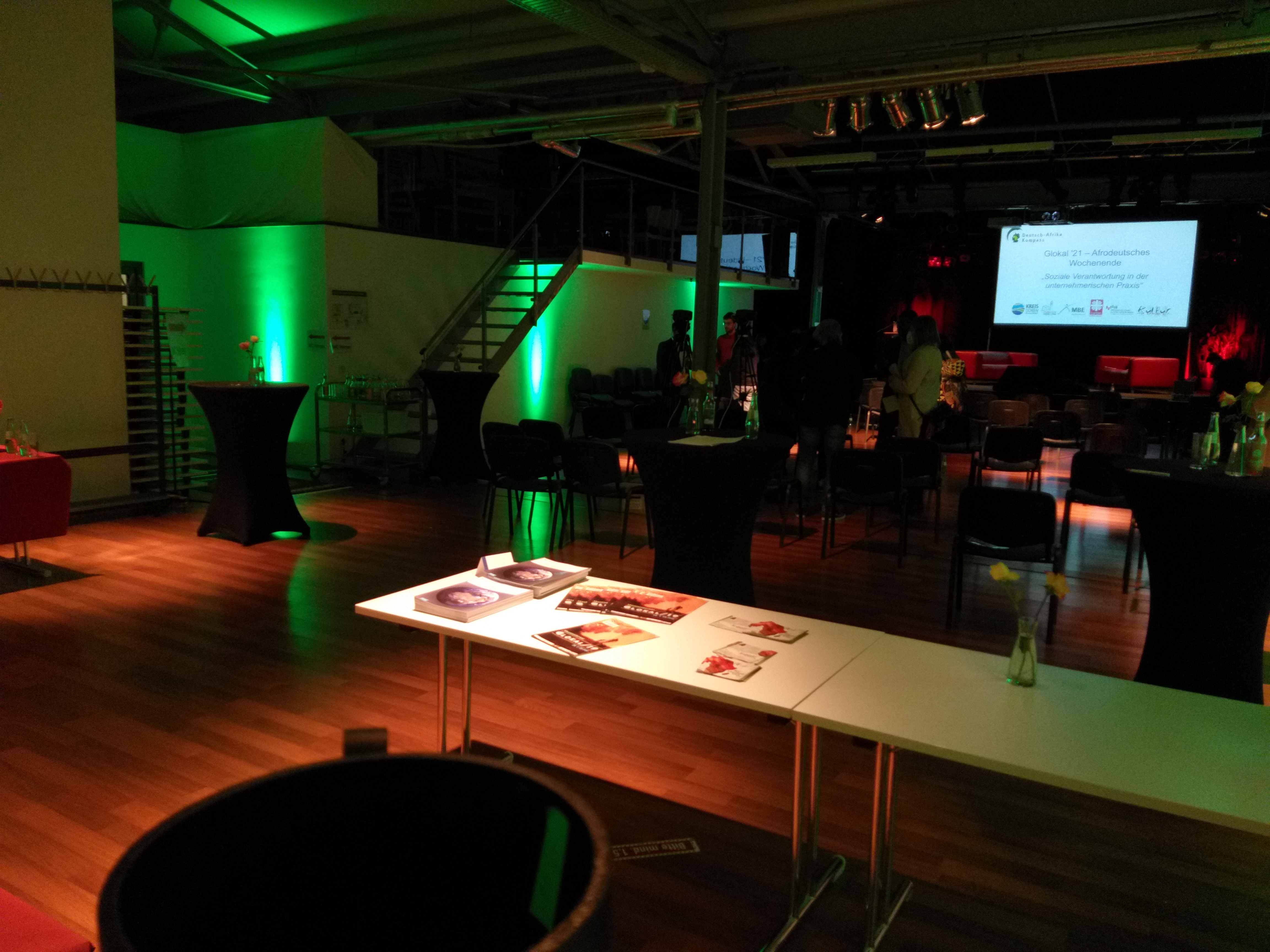 Digitalisierte Seminar- u. Konferenzräume in attraktivem mieten in Düren (Rheinl) – Thumbnail 9
