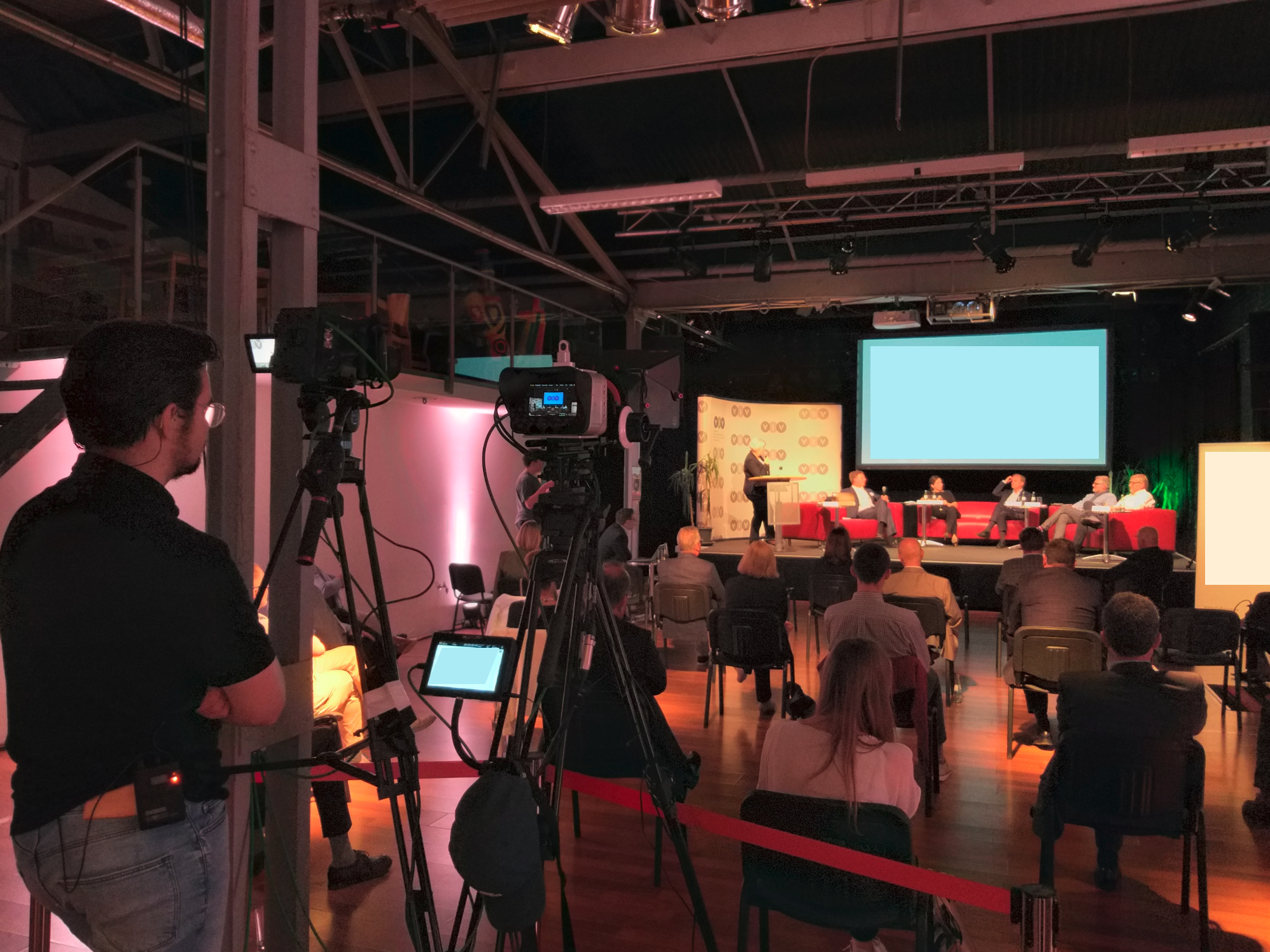 Digitalisierte Seminar- u. Konferenzräume in attraktivem mieten in Düren (Rheinl) – 3
