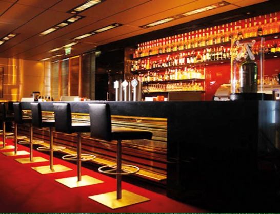 REDBLACKLounge im Casino Esplanade mieten in Hamburg – Bis 250m² – 2