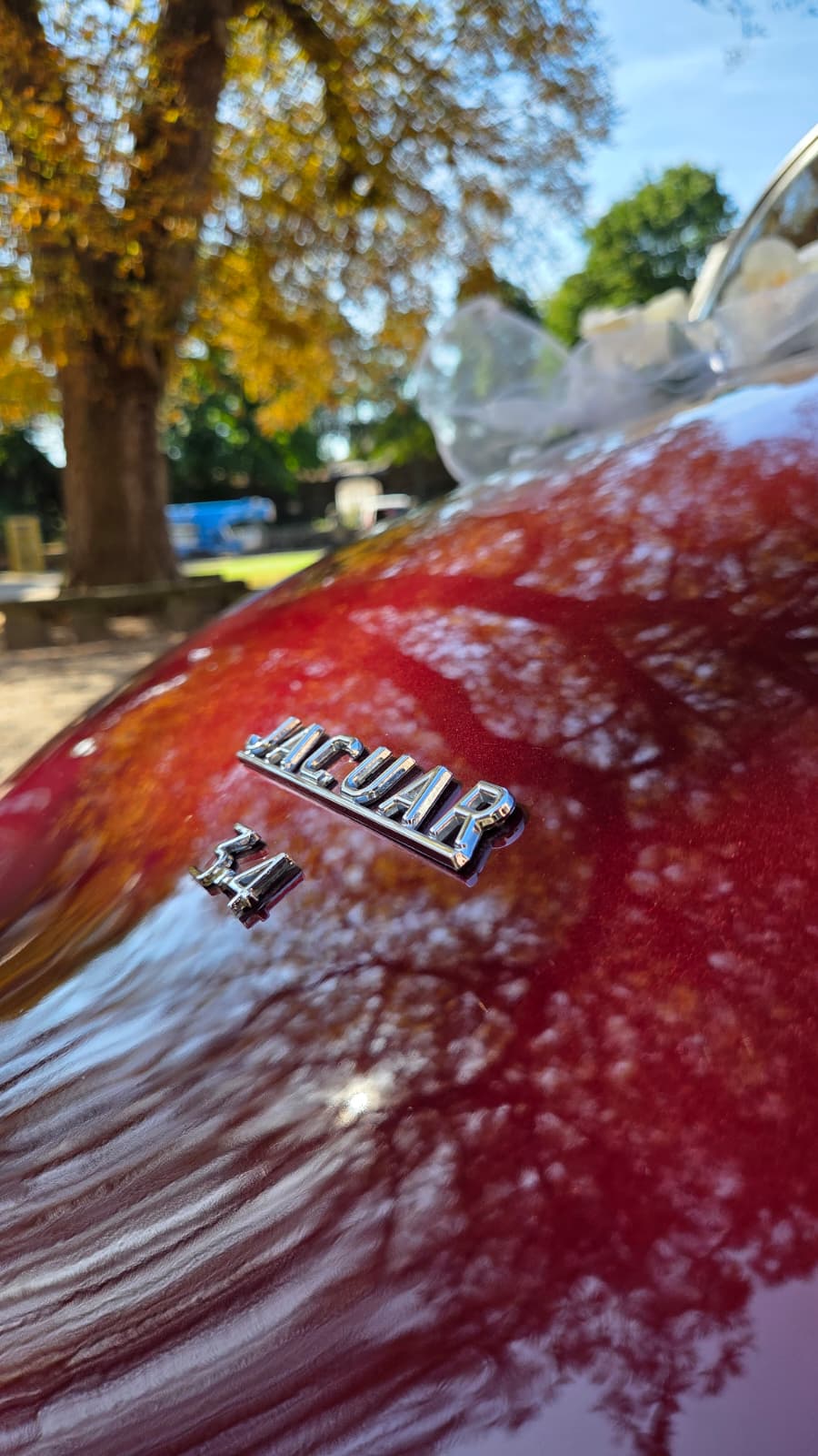 Hochzeitsauto mit Chauffeur in Bonn und Umgebung mieten in Bonn – Oldtimer – 3