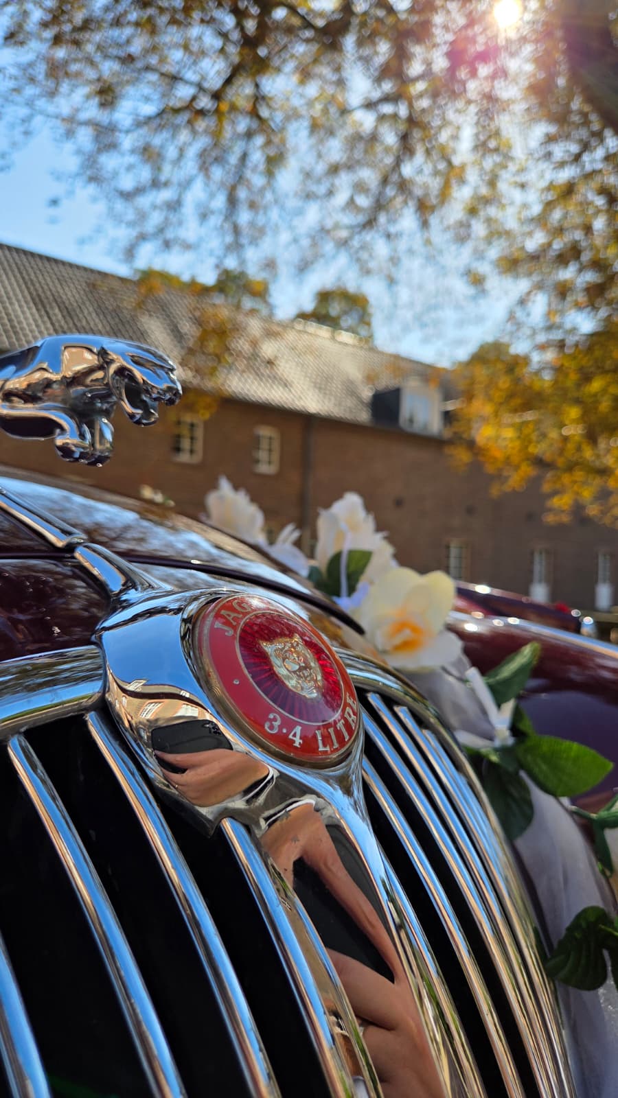 Hochzeitsauto mit Chauffeur in Bonn und Umgebung mieten in Bonn – Oldtimer – Thumbnail 6